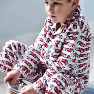 Vintage Racing Car Pyjamas