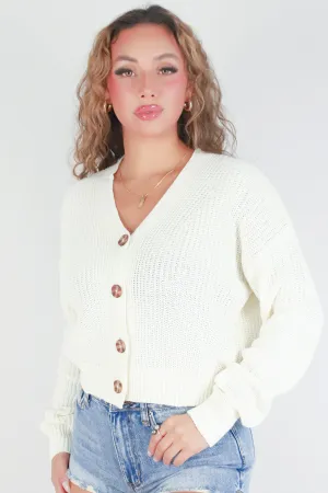 WAKE ME UP SWEATER