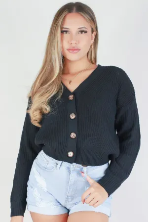 WAKE ME UP SWEATER