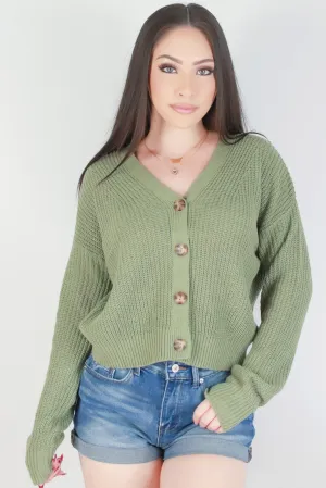 WAKE ME UP SWEATER