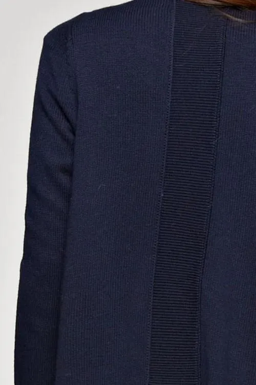Waterfall Fringed Cardigan
