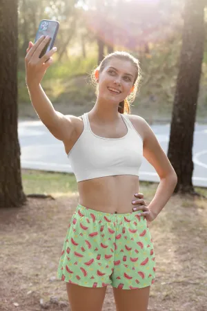 Watermelon Shorts