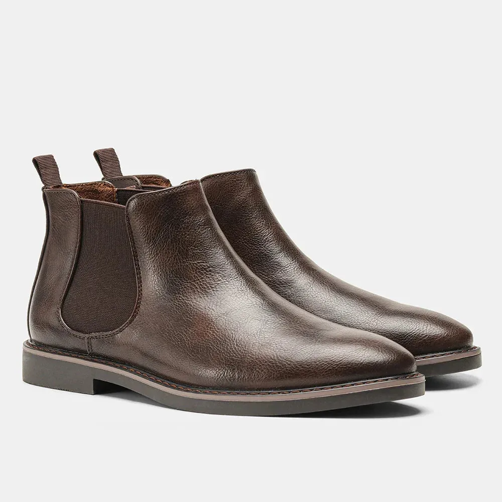 Wayne™ – Classic Chelsea Boots