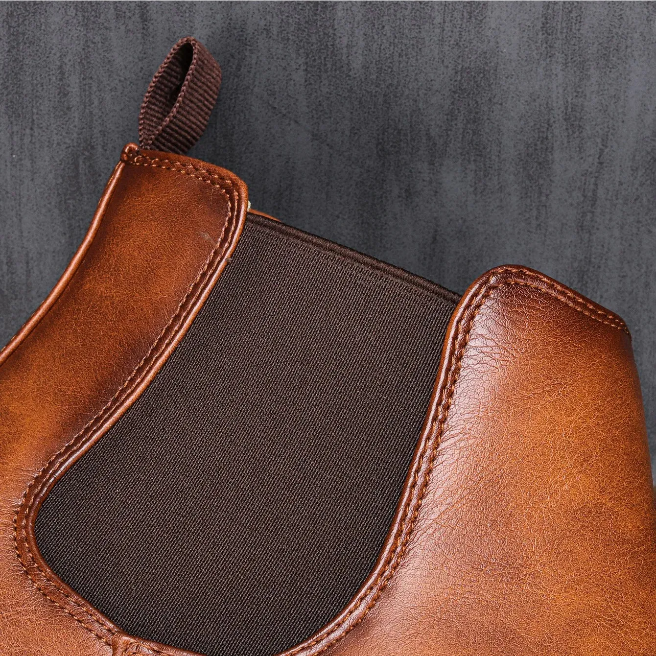 Wayne™ – Classic Chelsea Boots