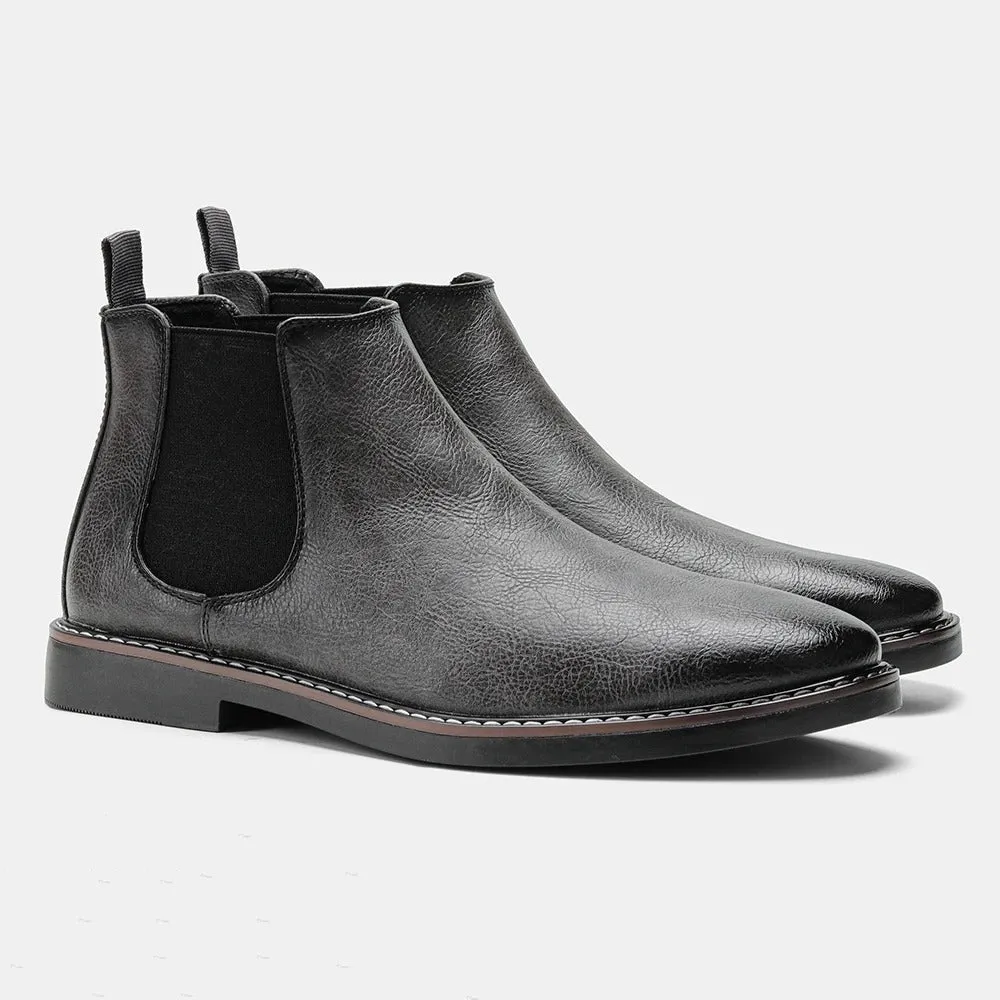 Wayne™ – Classic Chelsea Boots
