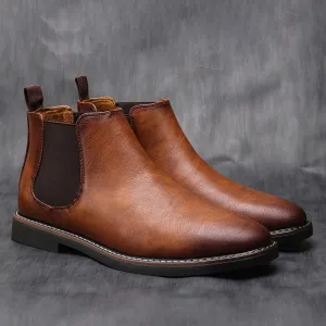 Wayne™ – Classic Chelsea Boots
