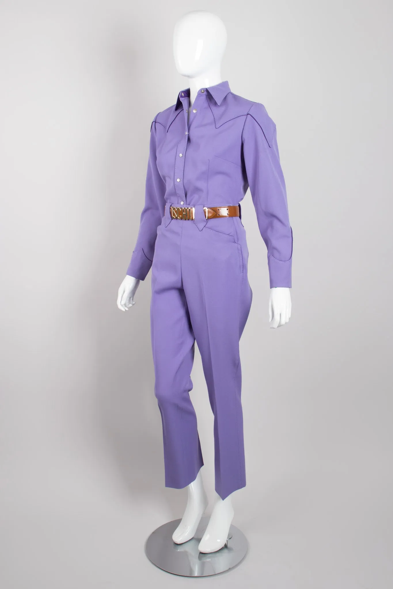 Western Cowgirl Top & Pant Set