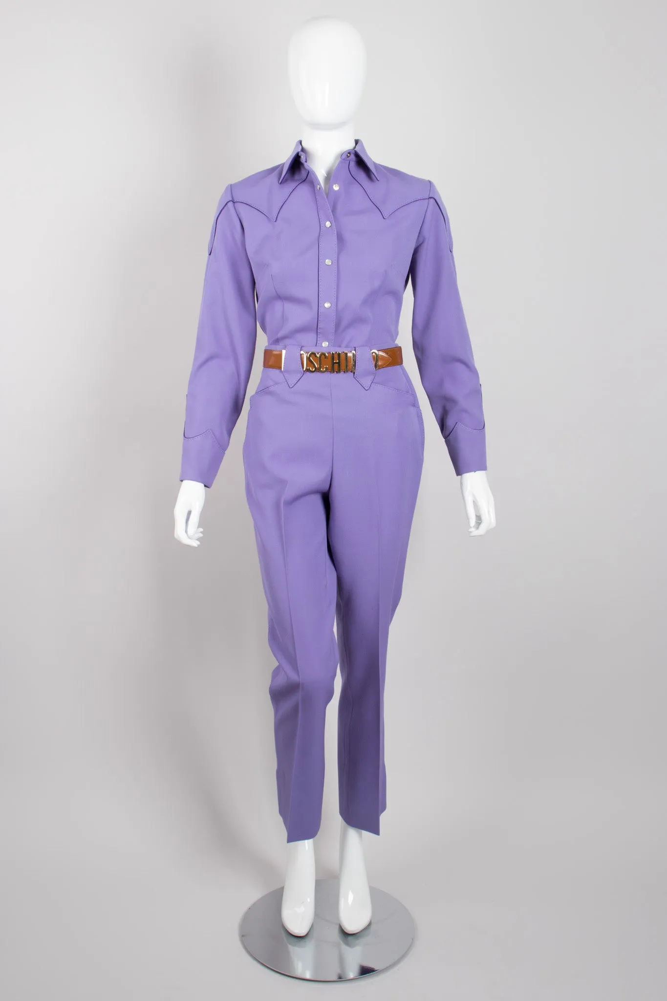 Western Cowgirl Top & Pant Set