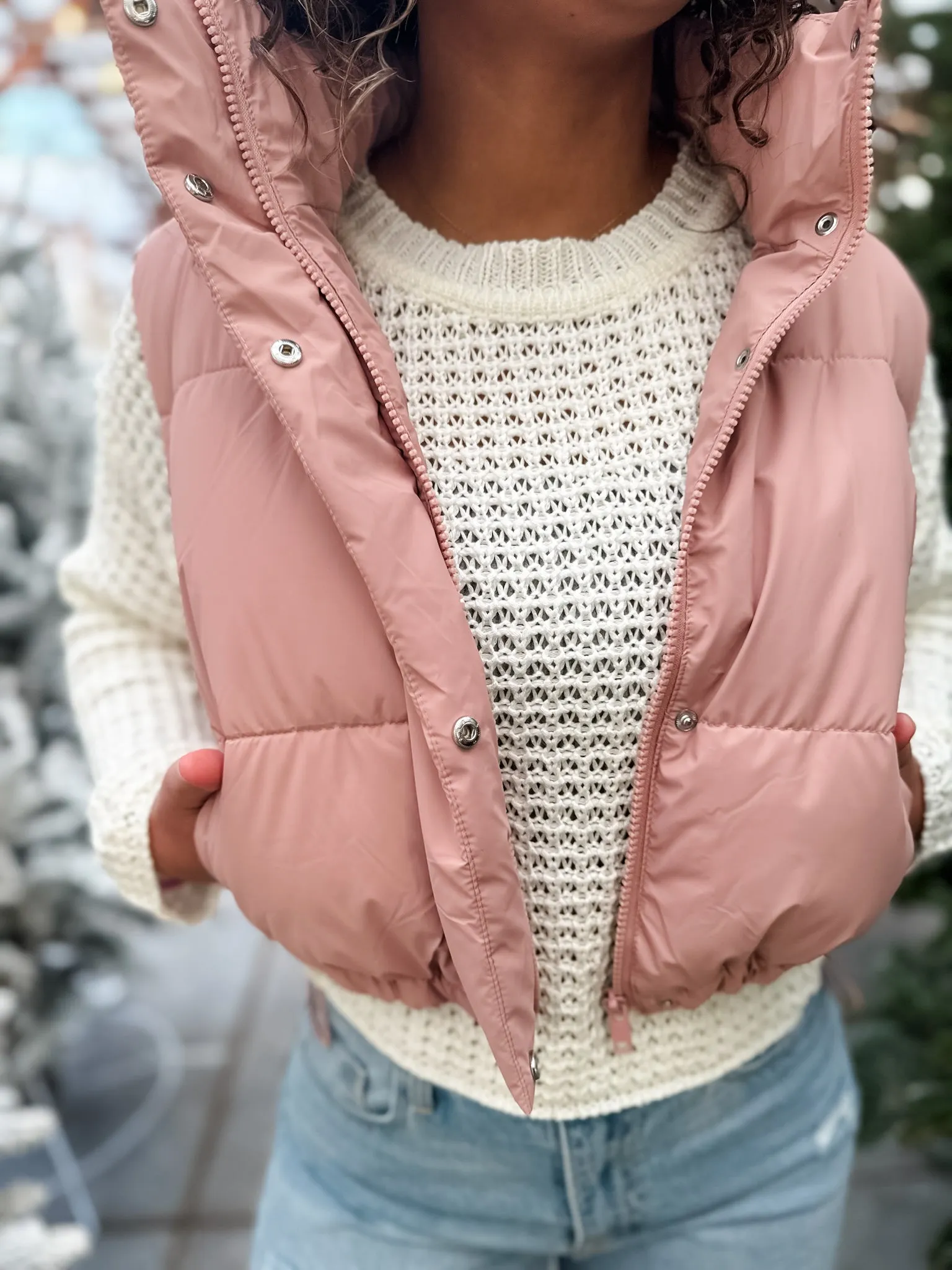 When The Stars Come Out Sweater - Ivory