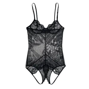 Whisper Sweet Nothings Coucou Bodysuit