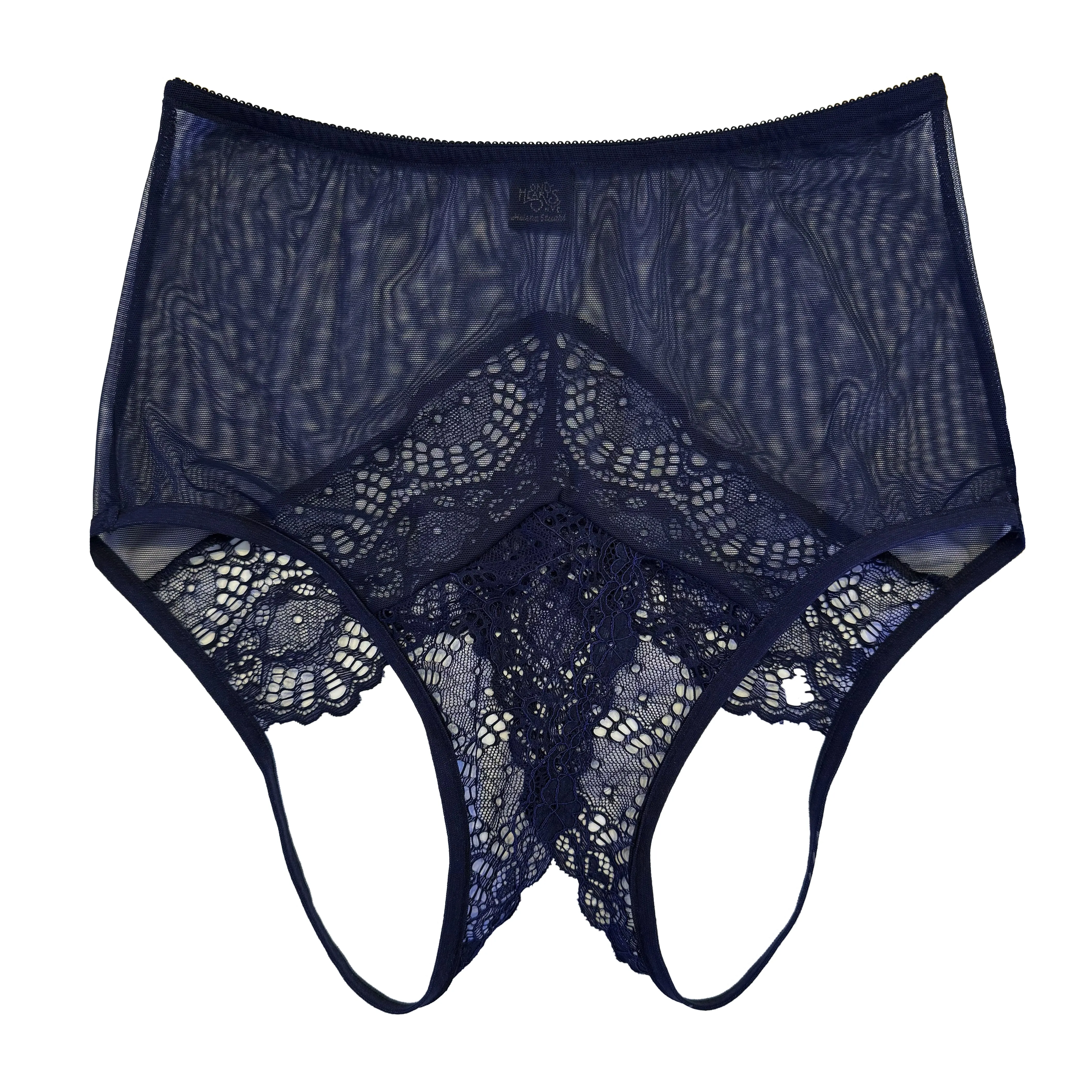 Whisper Sweet Nothings Coucou High Waist Brief
