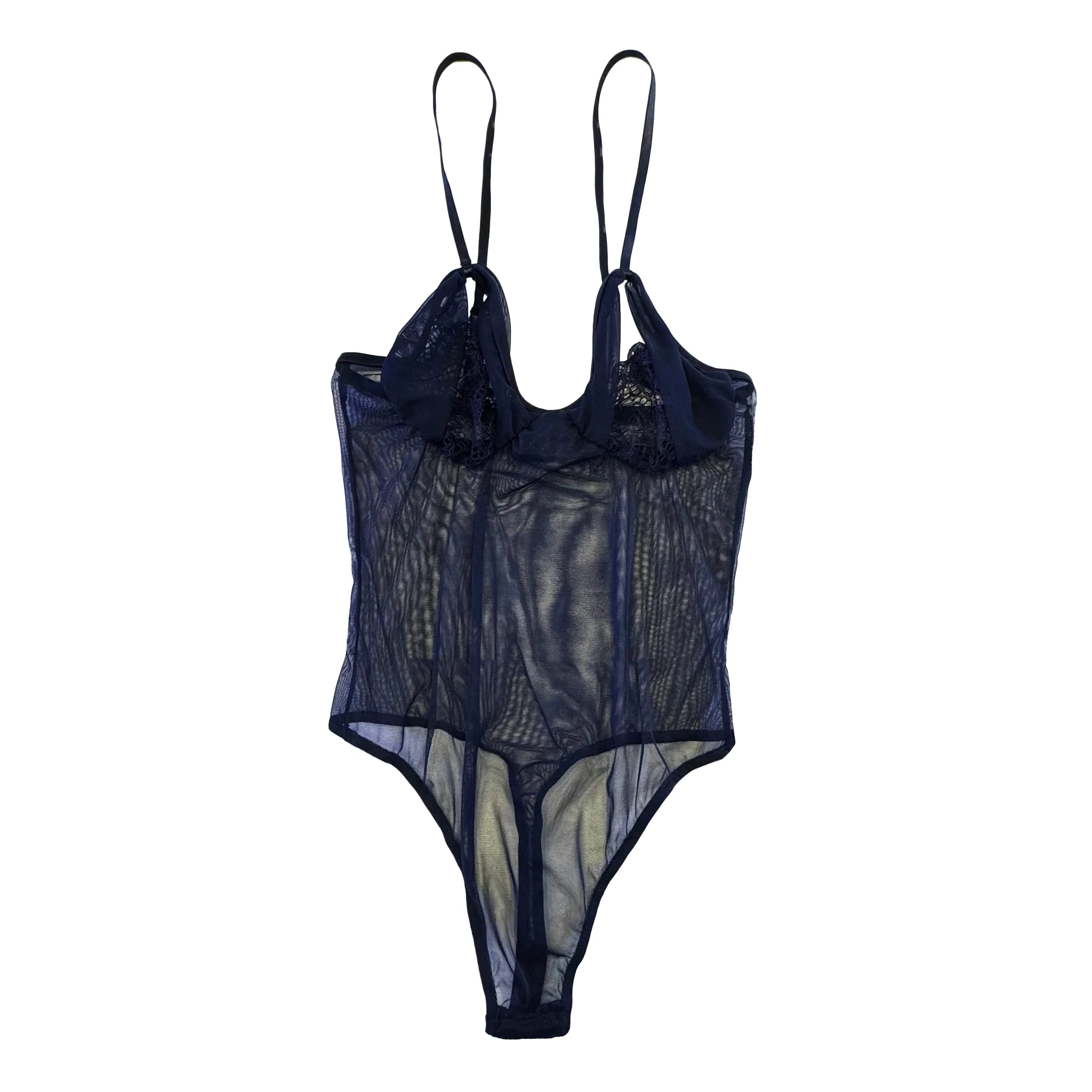 Whisper Sweet Nothings Jasmine Bodysuit
