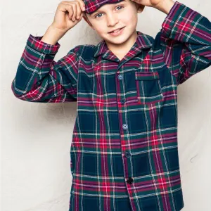 Windsor Tartan Pajama Set