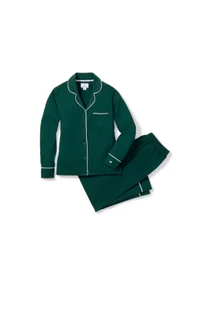 Womens Luxe Pajamas