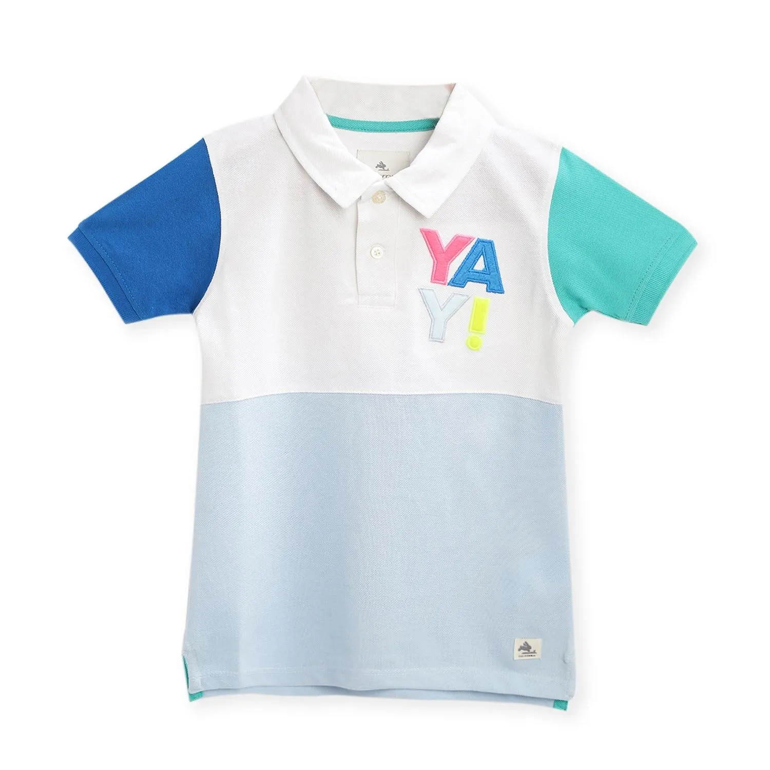 YAY! Polo Tee