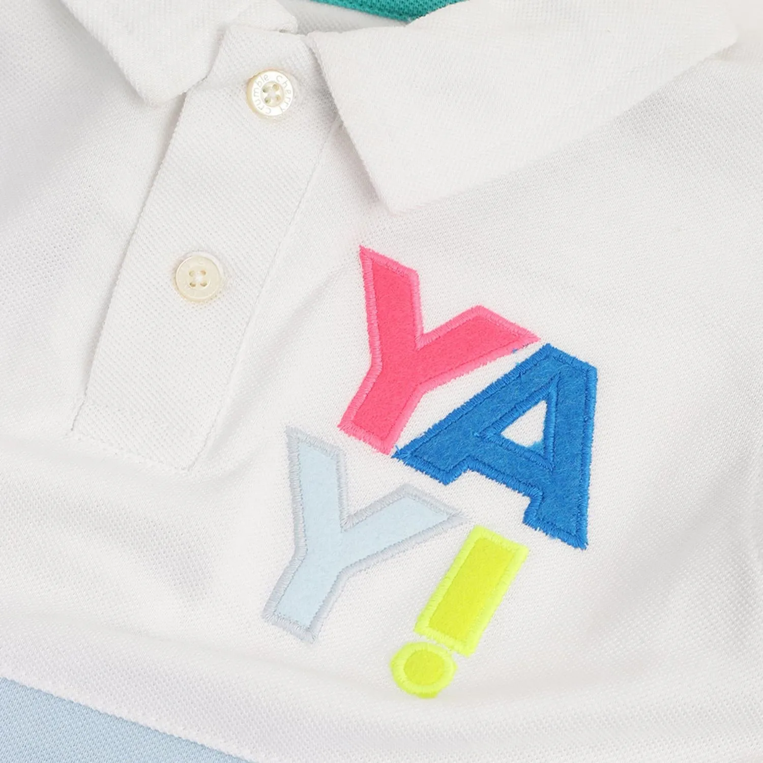 YAY! Polo Tee