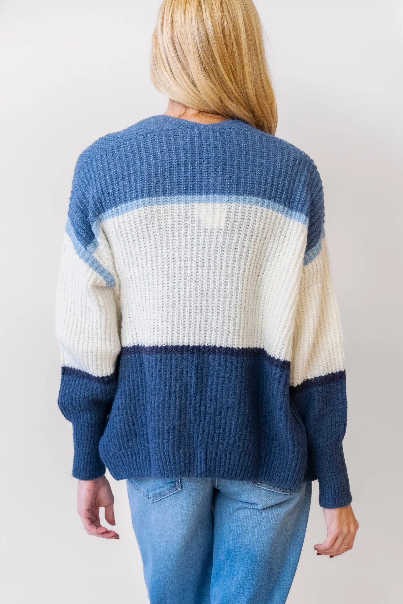 Z SUPPLY Jones Stripe Cardigan