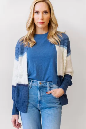 Z SUPPLY Jones Stripe Cardigan