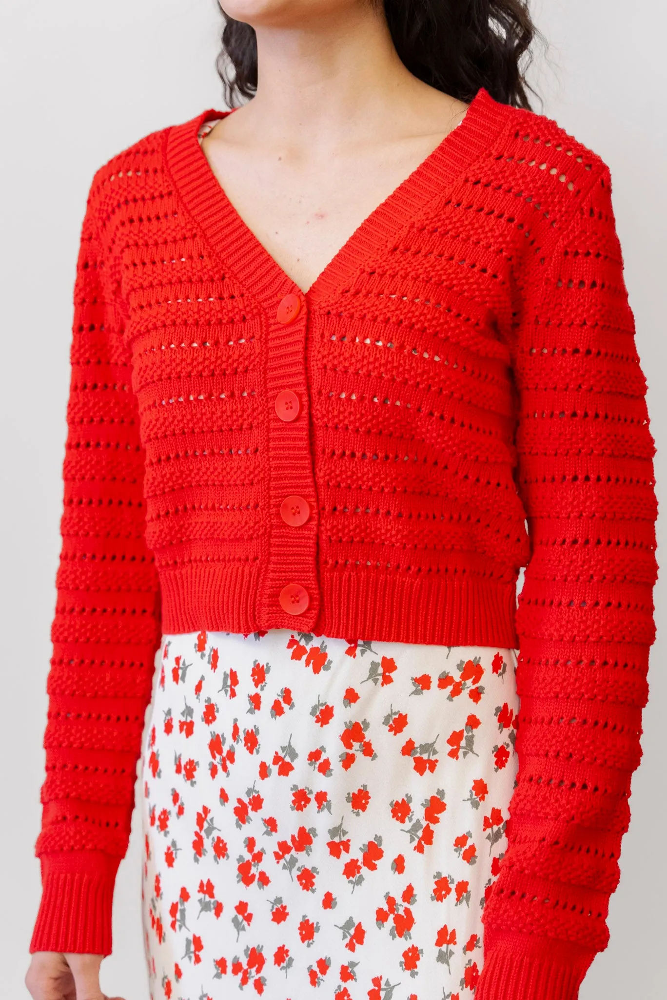 Z SUPPLY Romance Cardigan