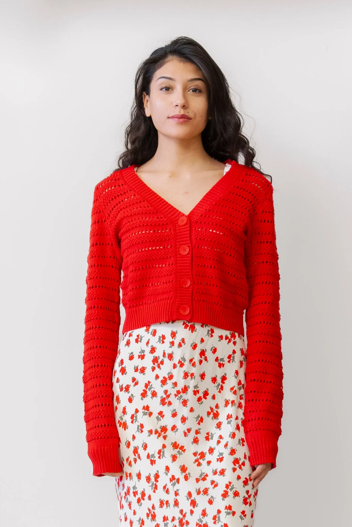 Z SUPPLY Romance Cardigan