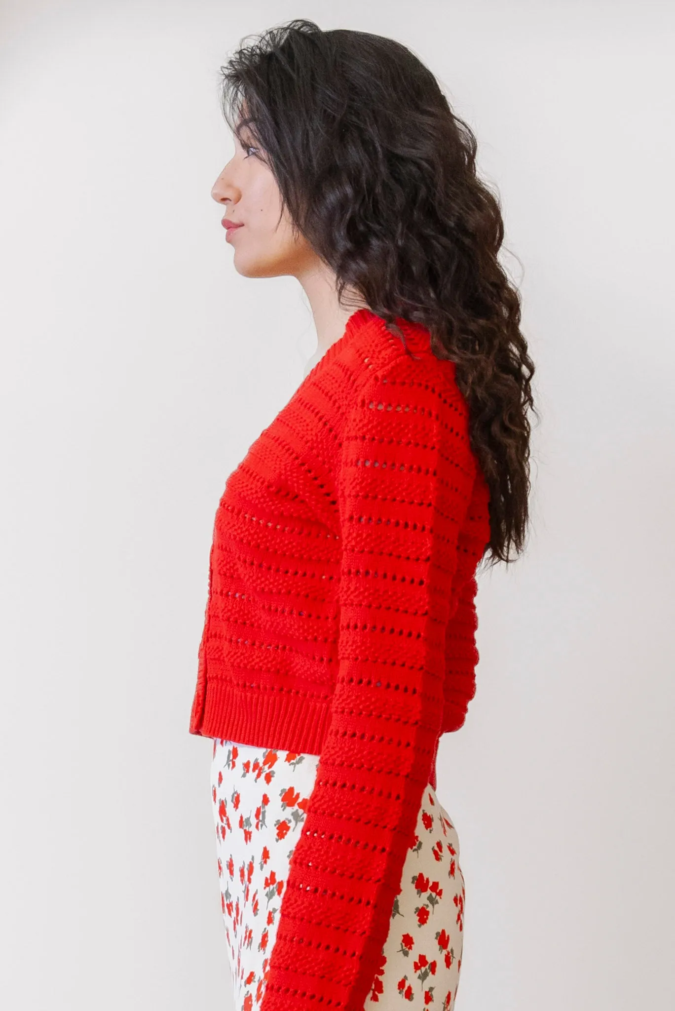 Z SUPPLY Romance Cardigan