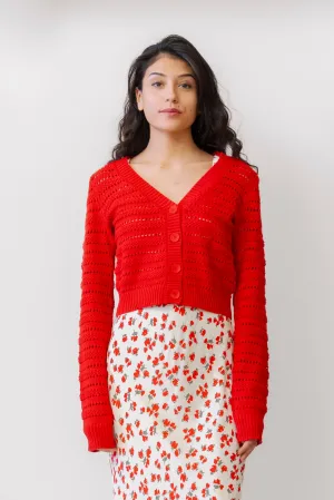 Z SUPPLY Romance Cardigan