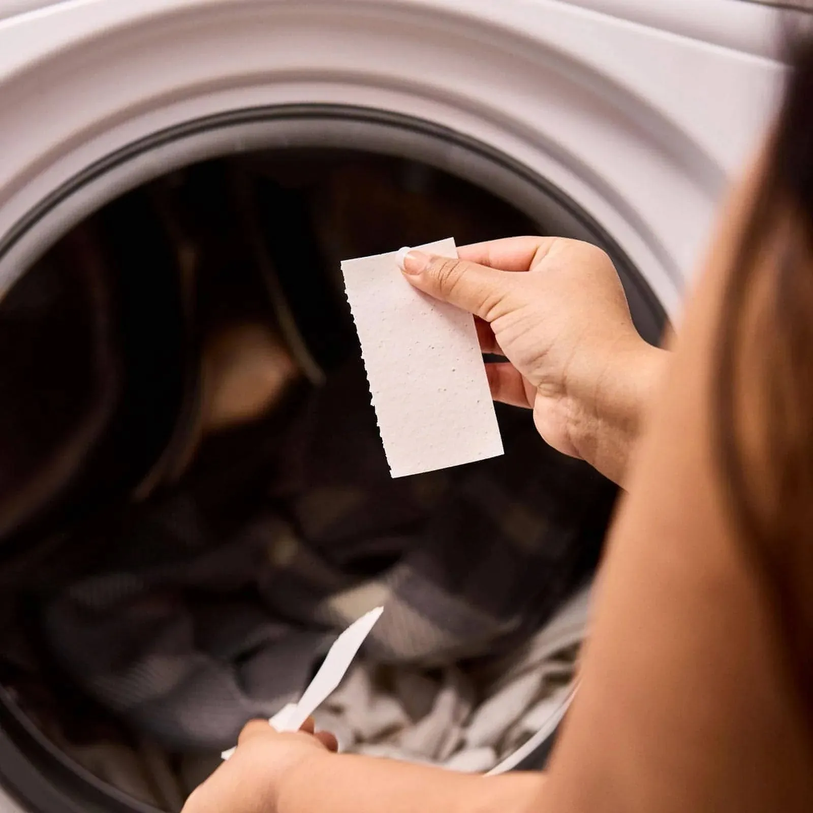 Zero Waste Laundry Detergent Strips