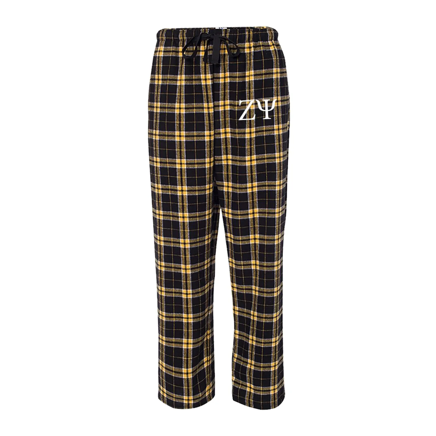 Zeta Psi Flannel Pants