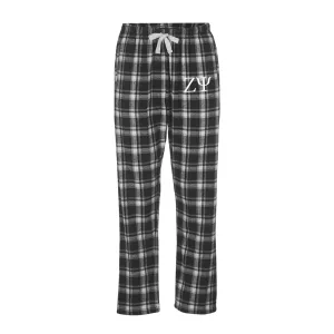 Zeta Psi Flannel Pants